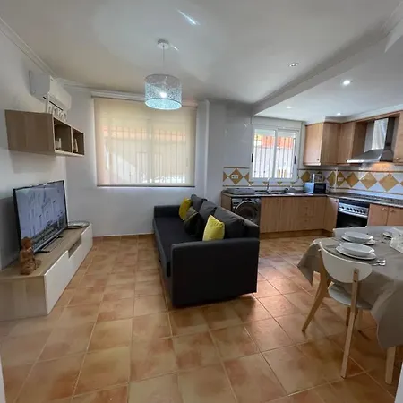 Apartment Uim Mediterraneo Pb Plomo 2 Wifi Puerto de Sagunto