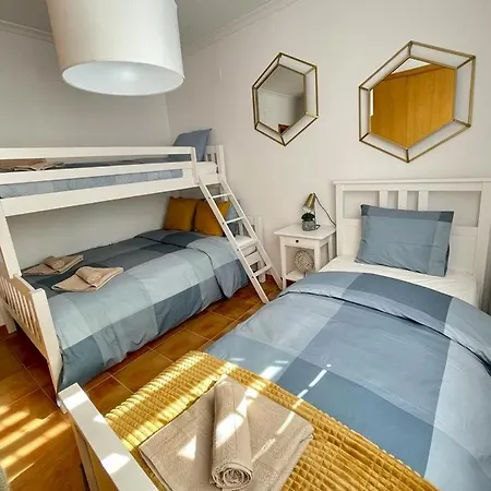 Apartment Uim Mediterraneo Pb Plomo 2 Wifi
