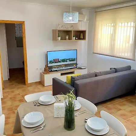 Uim Mediterraneo Pb Plomo 2 Wifi Apartment *